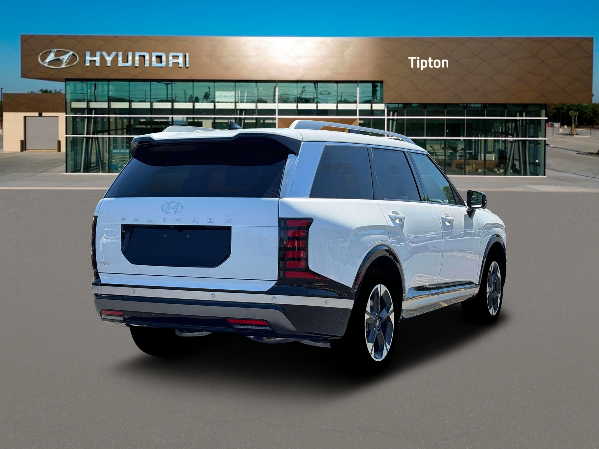 2026 Hyundai Palisade Limited - Photo 7