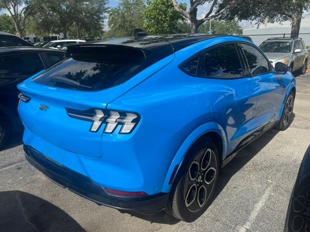 Used 2023 Ford Mustang Mach-E GT AWD with VIN 3FMTK4SE4PMA16471 for sale in Orlando, FL