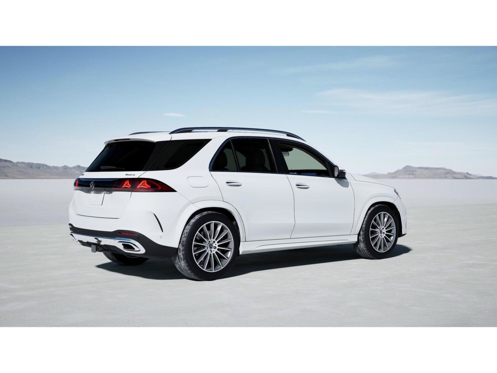 New 2027 Polar White Mercedes-Benz GLE 450 image 66