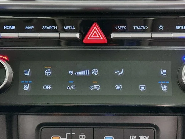New 2026 Hyundai TUCSON Limited