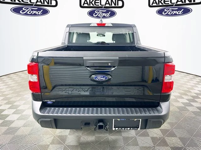 New 2026 Ford Maverick XLT