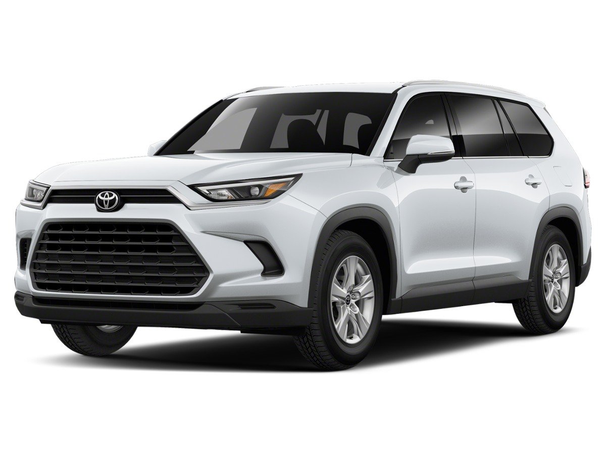 2026 Toyota Grand Highlander LE