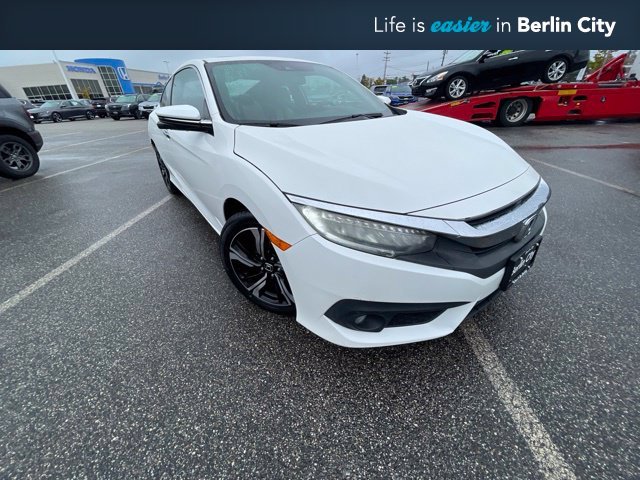 2017 Honda Civic Touring