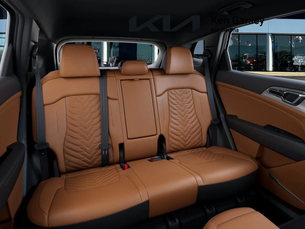 New 2026 Gray Kia X-Line image 16