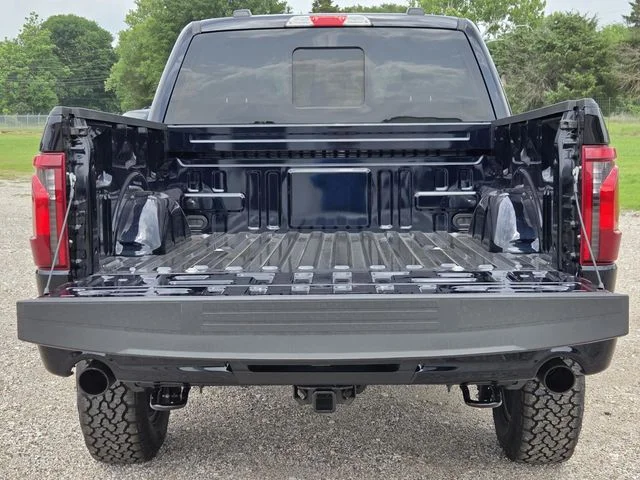New 2026 Antimatter Blue Metallic Ford Tremor® image 10