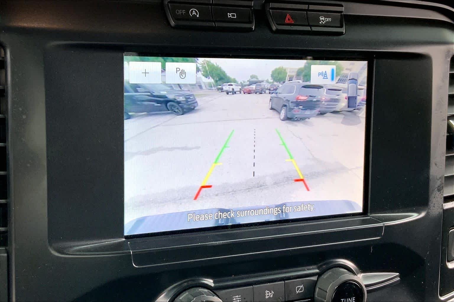 Used 2021 Carbonized Gray Ford XL image 22