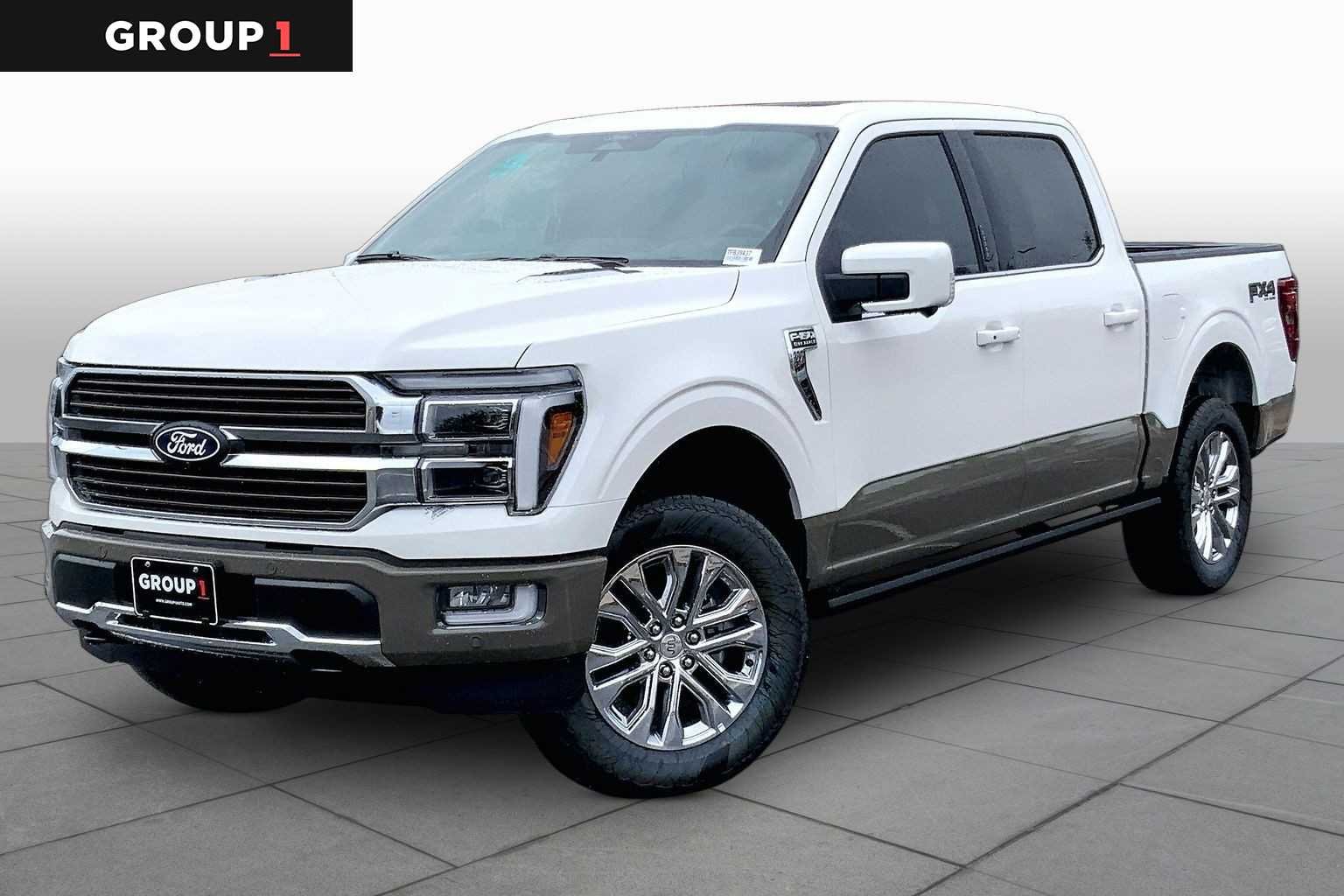 2026 Ford F-150 King Ranch®