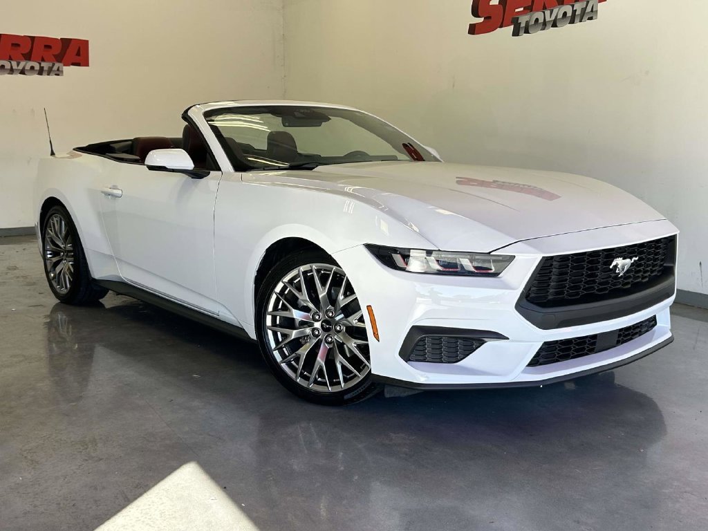 2025 Ford Mustang EcoBoost Premium