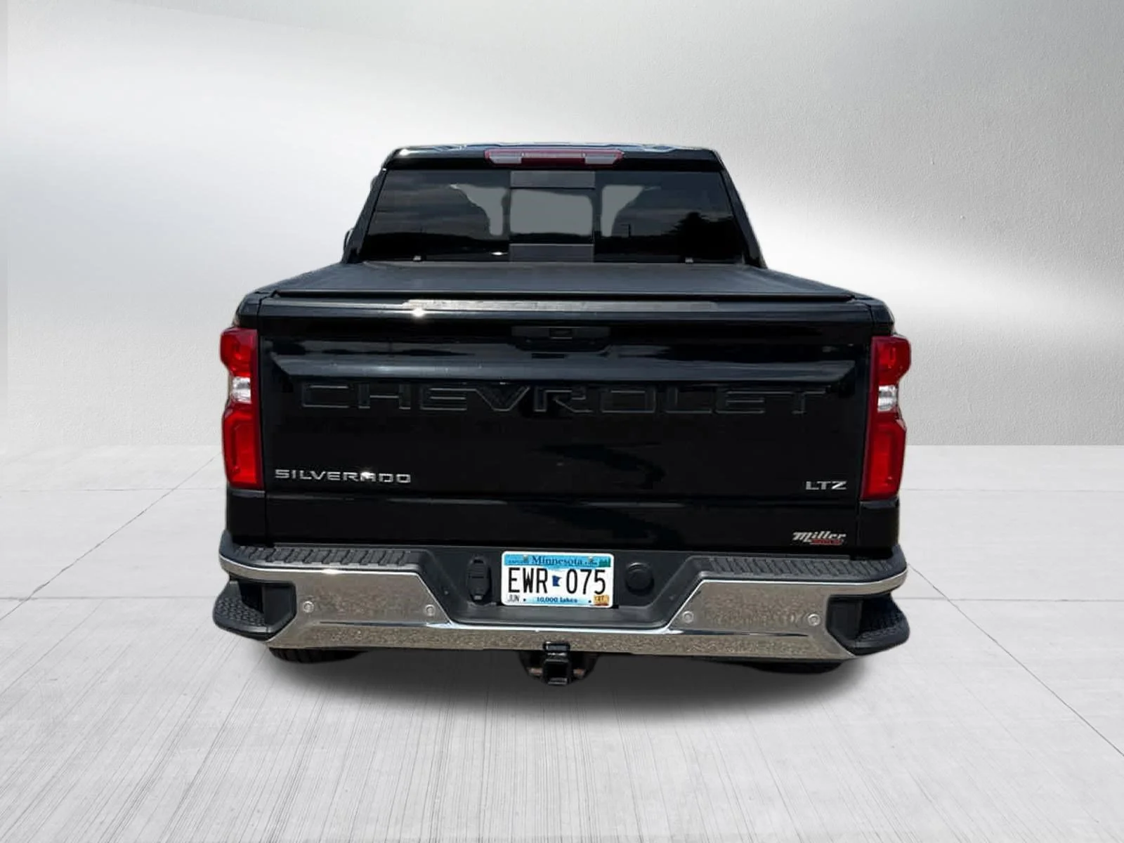 Used 2020 Black Chevrolet LTZ image 6