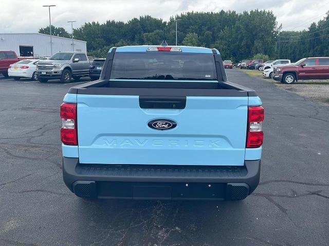 New 2026 Light Blue Ford XL image 4