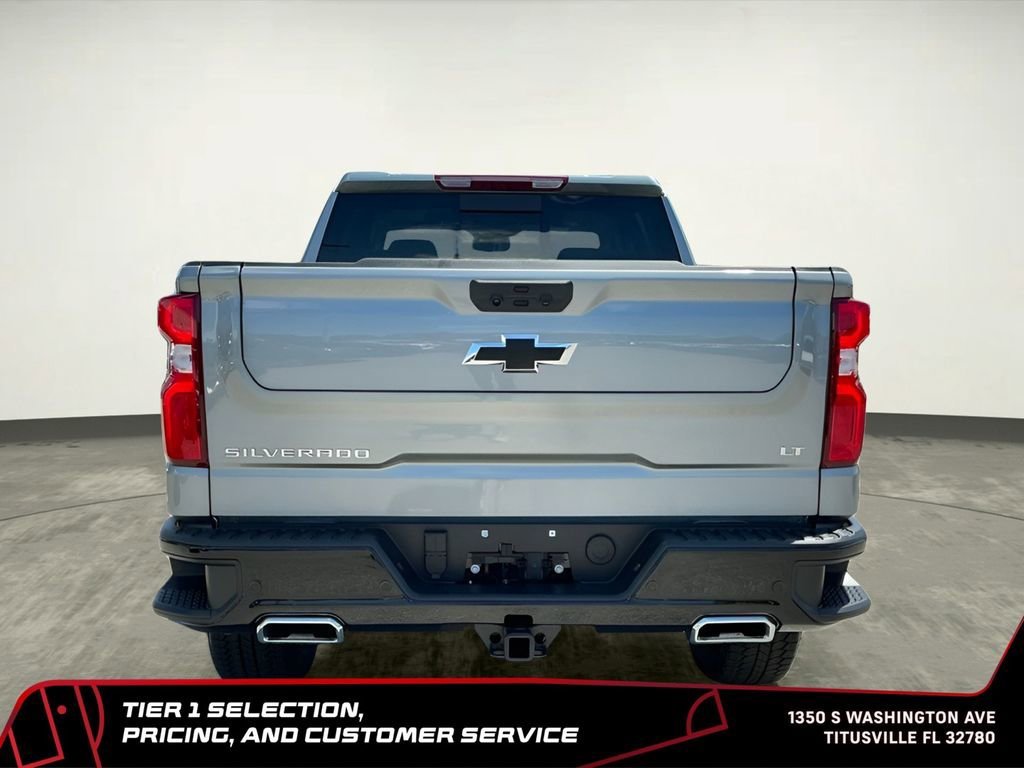 2026 Chevrolet Silverado 1500 LT Trail Boss - Photo 6