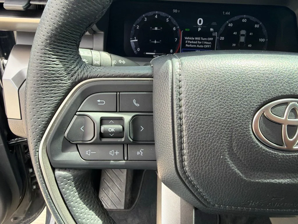 Used 2026 Gray Toyota TRD Sport image 9