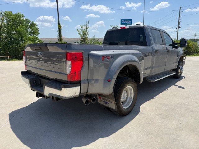 Used 2022 Gray Ford XL image 5