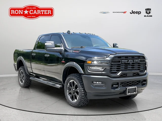 New 2026 RAM 2500