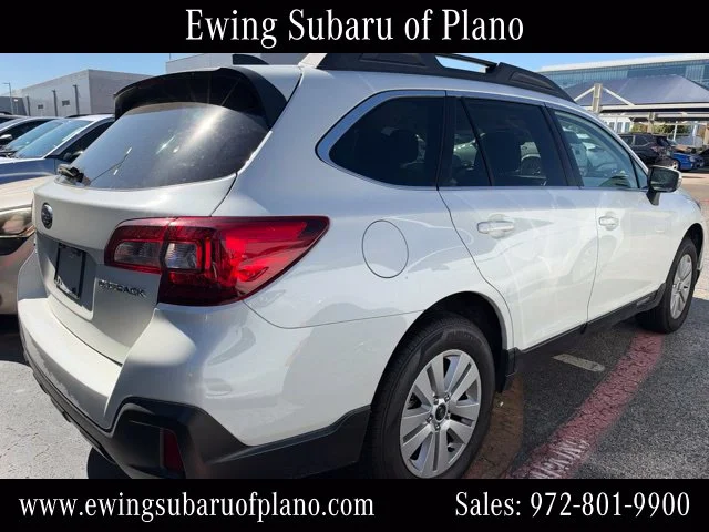 2019 Subaru Outback 4