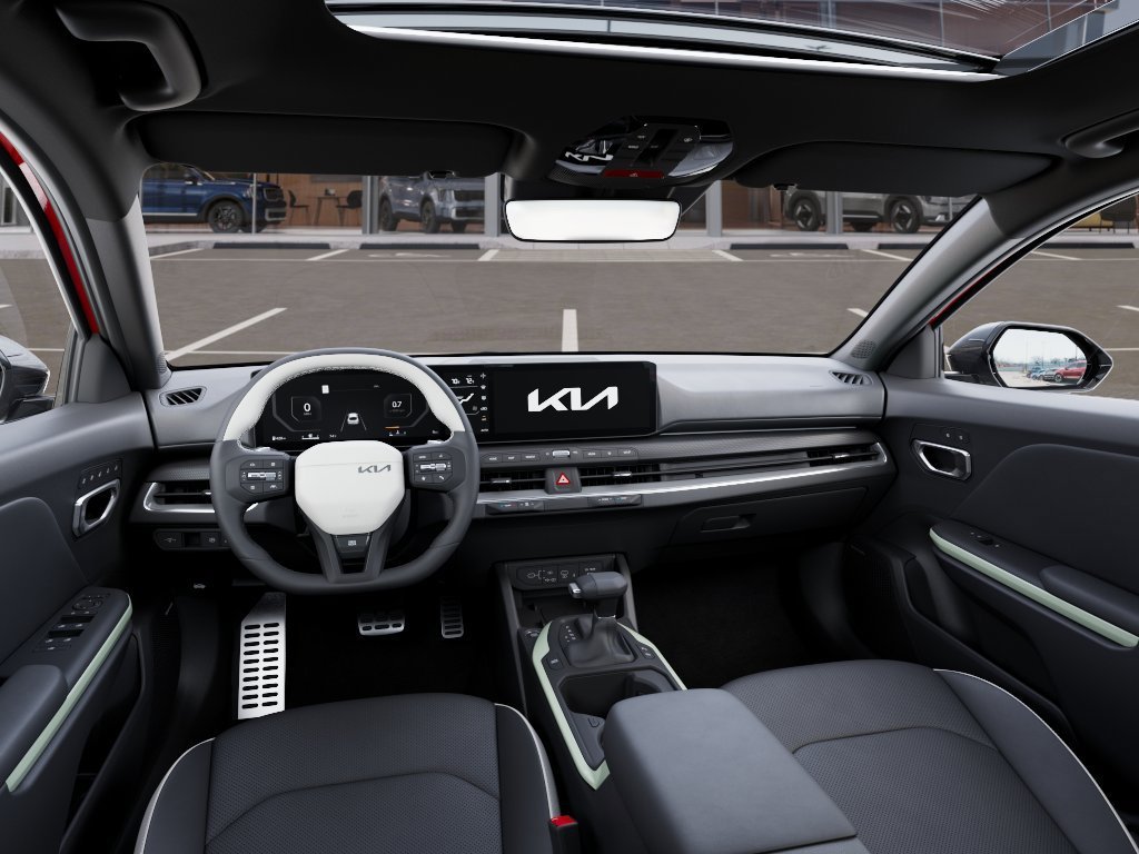 New 2026 Currant Red Kia GT-Line Turbo image 14