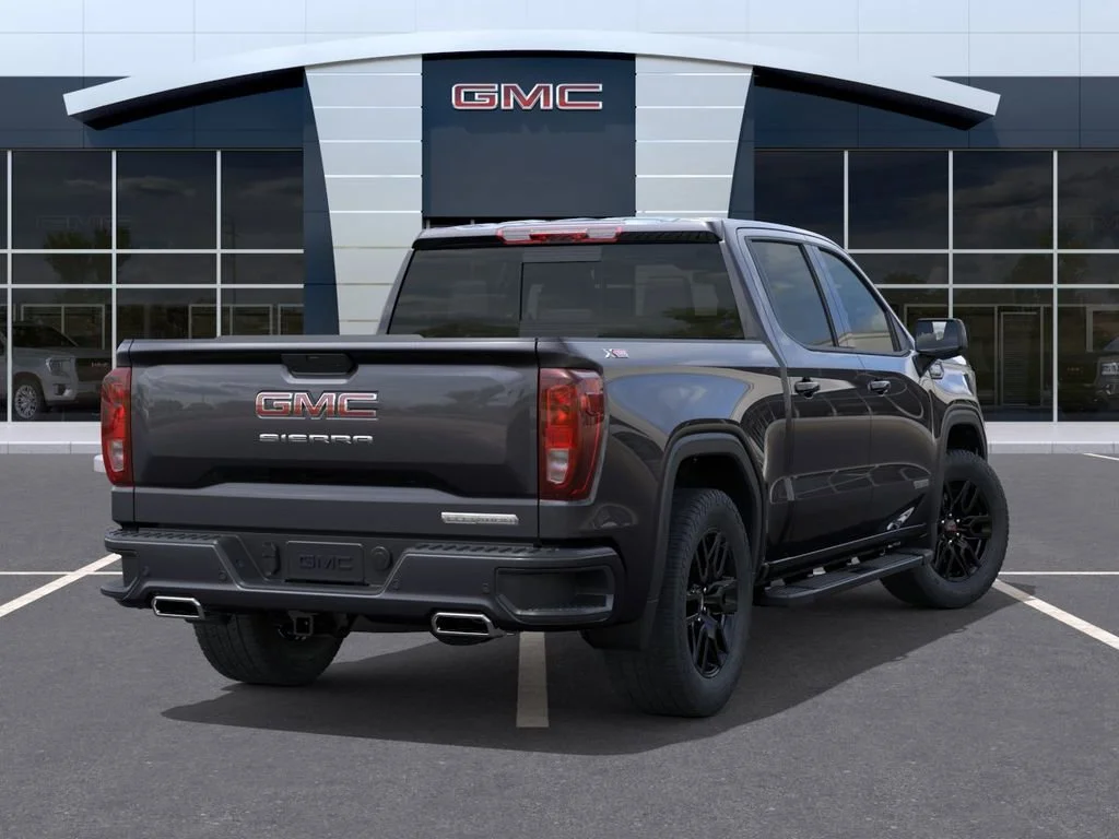 2026 GMC Sierra 1500 Elevation - Photo 4