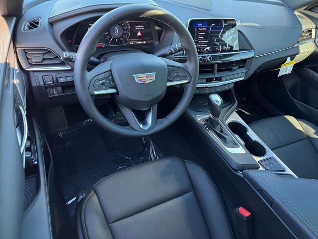 2025 Cadillac CT4 Premium Luxury - Photo 22