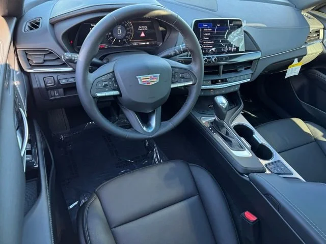 2025 Cadillac CT4 Premium Luxury - Photo 22
