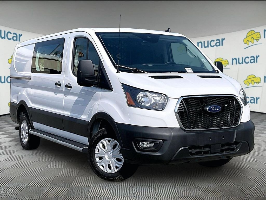 Used 2025 White Ford Base image 1