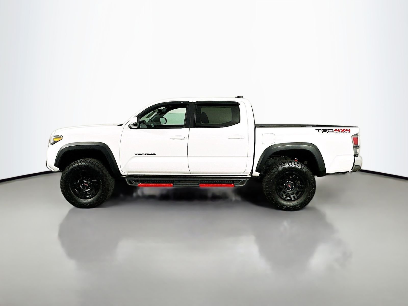 Used 2023 Ice Toyota TRD Off-Road image 3