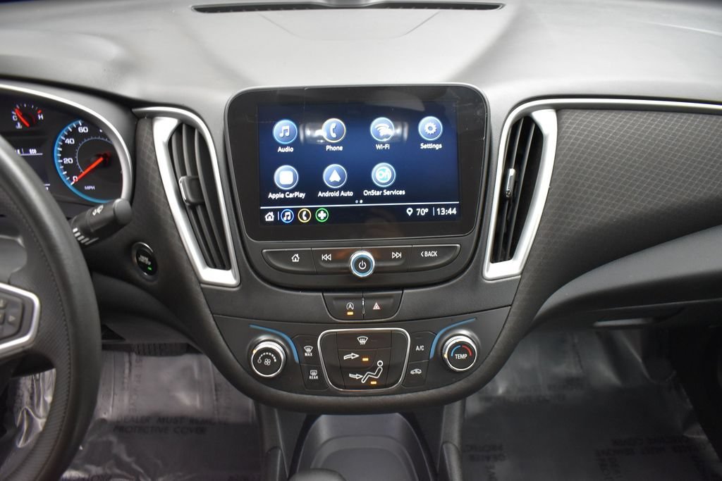 Used 2022 Gray Chevrolet LS image 12