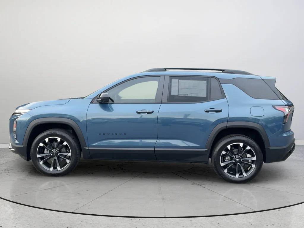 2026 Chevrolet Equinox RS - Photo 8