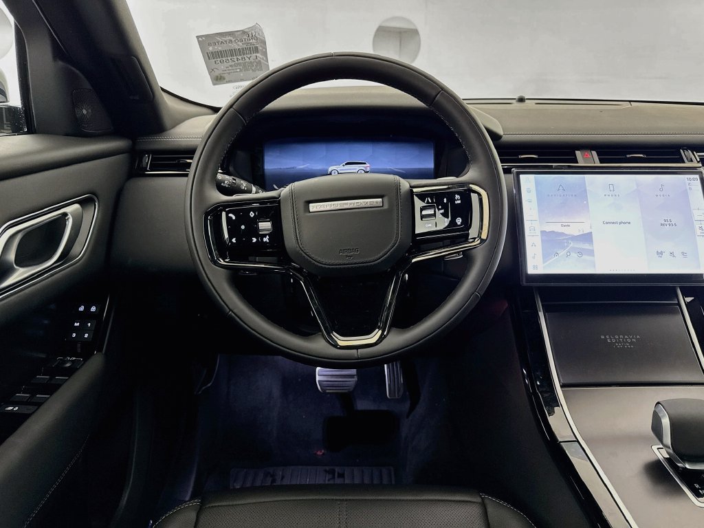 New 2026 Batumi Gold Land Rover Belgravia Edition image 23