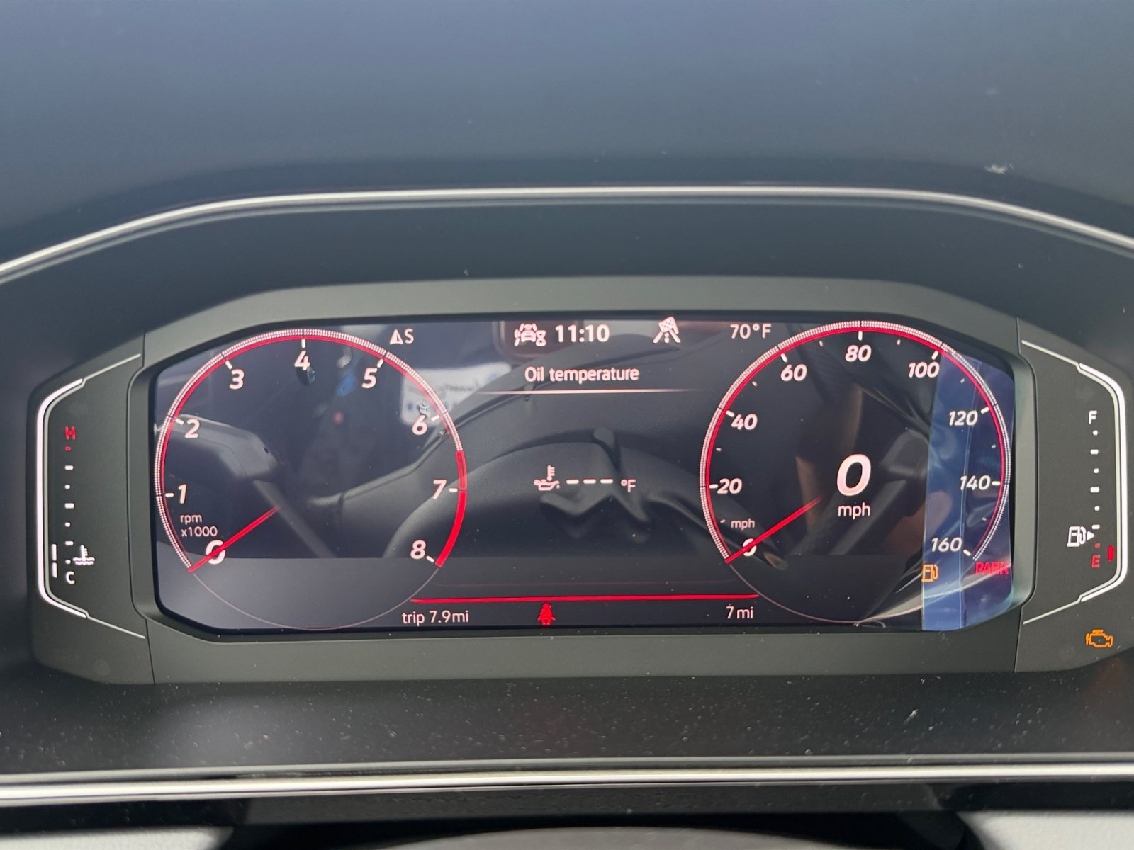 New 2026 White Volkswagen Autobahn image 16