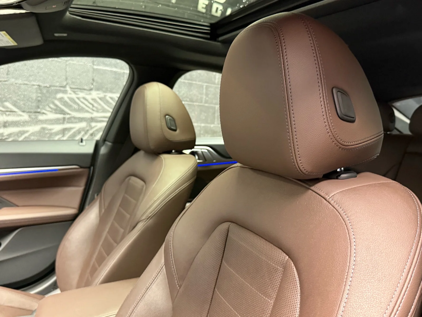 Used 2023 Brooklyn Grey Metallic (c4p) BMW 430i xDrive Gran Coupe image 10