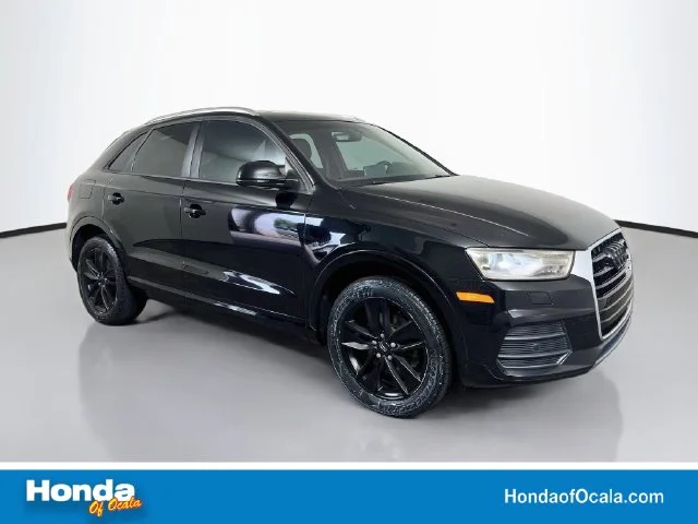 2017 Audi Q3