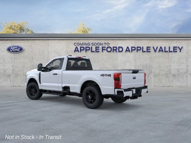 New 2026 Oxford White Ford XL image 4