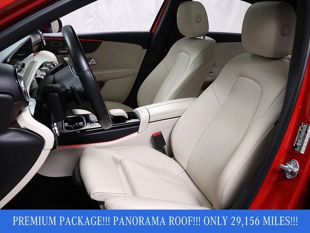 Used 2019 Jupiter Red Mercedes-Benz A 220 image 10