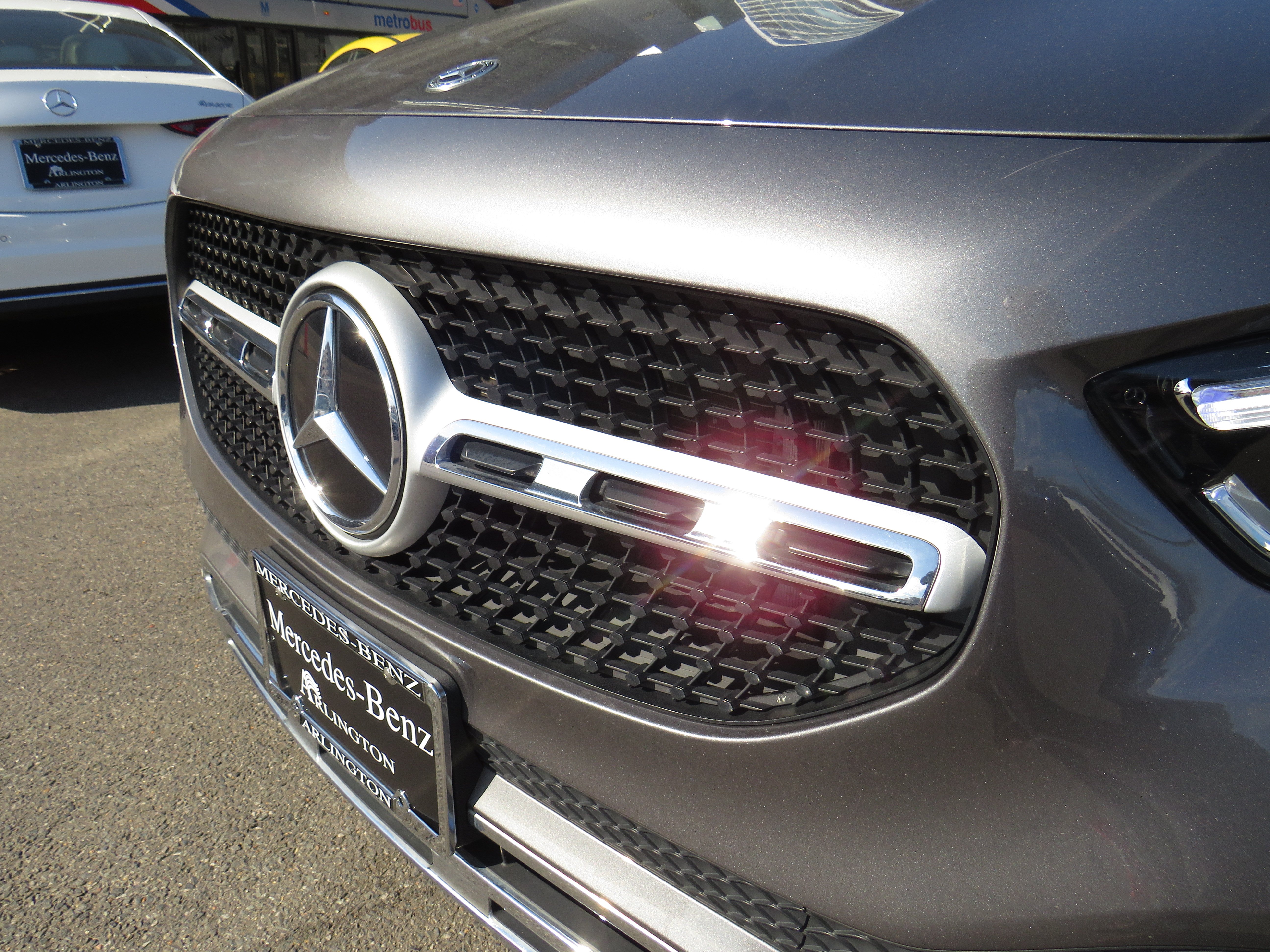 Certified Used 2022 Mountain Grey Metallic Mercedes-Benz GLA 250 4MATIC® image 24