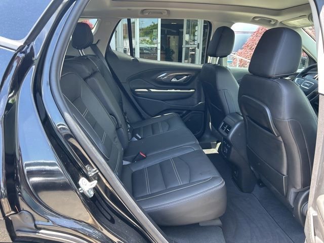 Used 2023 Ebony Twilight Metallic GMC Denali image 12