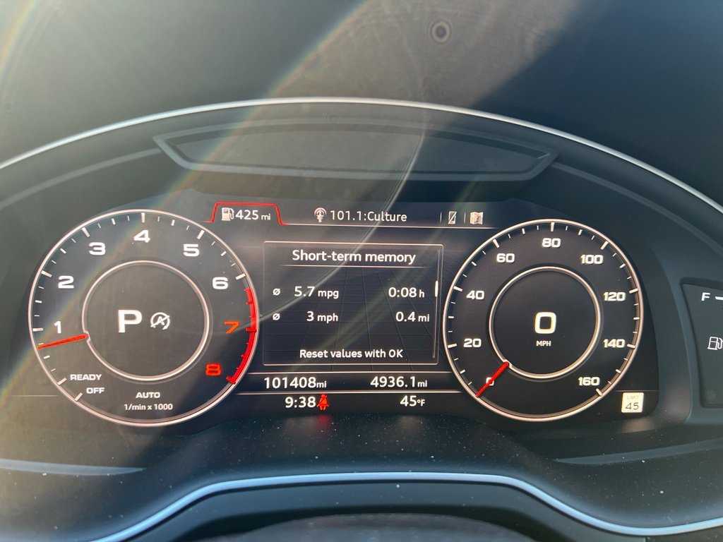 Used 2017 Black Audi 3.0T Premium Plus image 10
