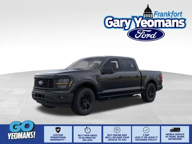 2026 Ford F-150 STX