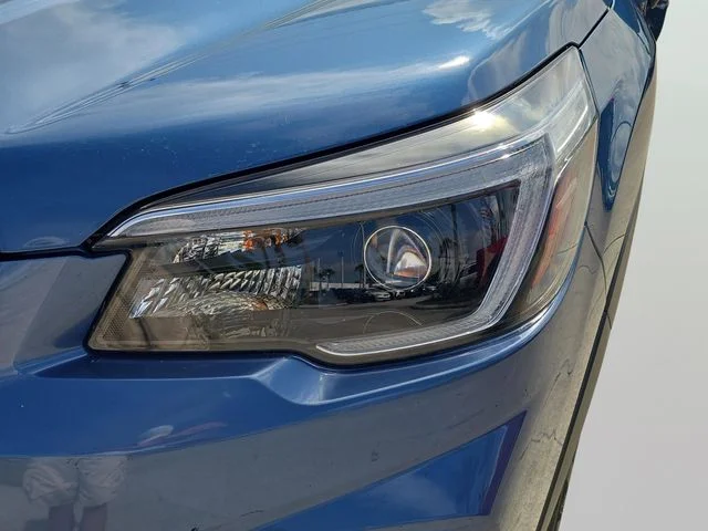 Used 2021 Blue Subaru Premium image 6