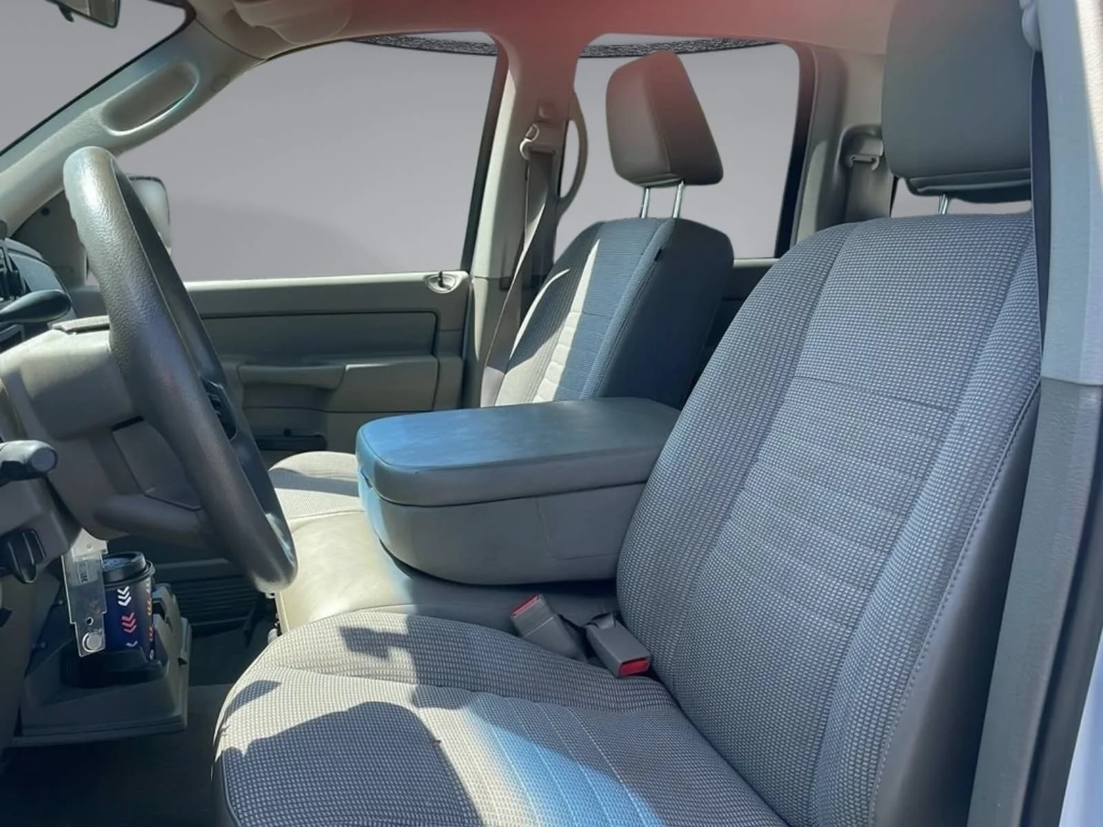 2008 Dodge Ram 1500 Pickup ST - Photo 14
