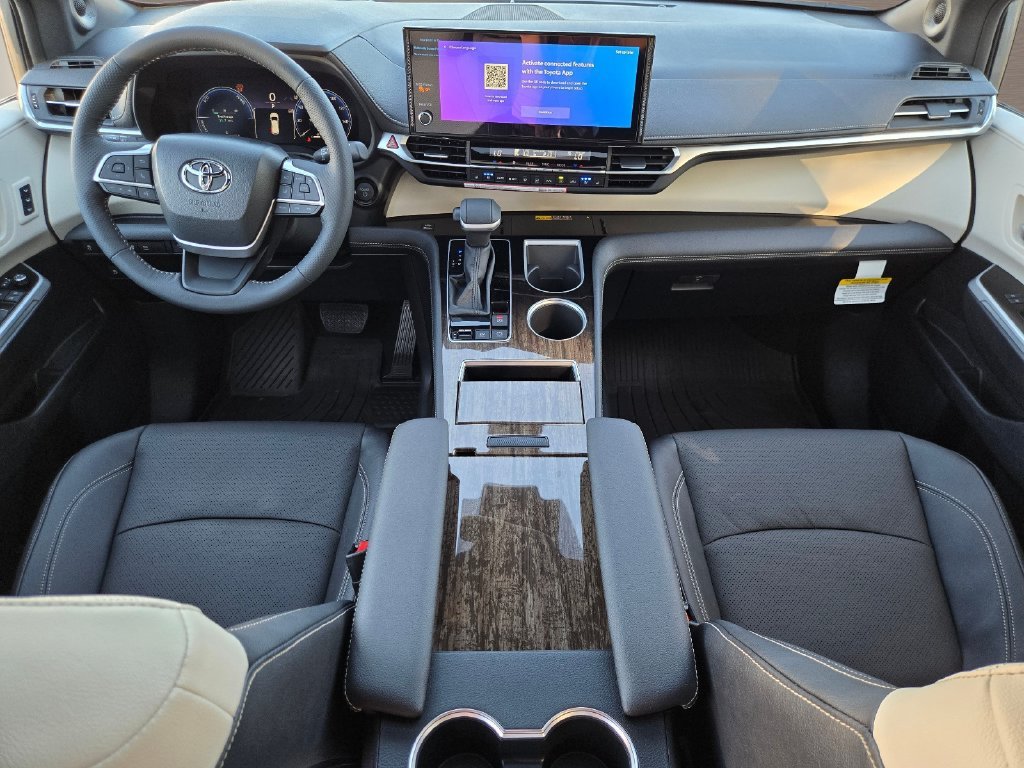 New 2026  Toyota Platinum image 17
