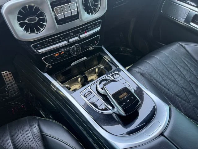 Used 2021 Black Mercedes-Benz G 63 AMG® image 24