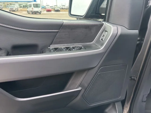 New 2026 Carbonized Gray Metallic Ford XLT image 33