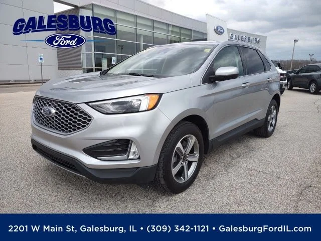 2024 Ford Edge SEL AWD's photo