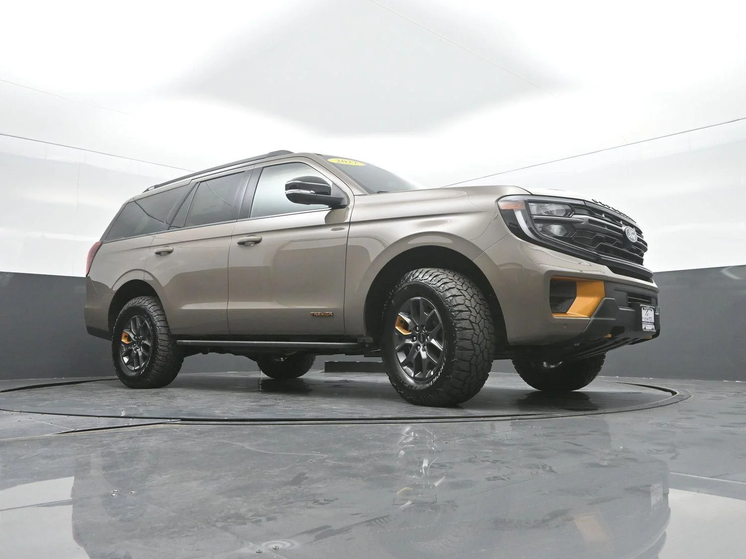 New 2027 Marsh Gray Ford Tremor® image 38