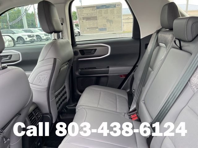 2025 Ford Bronco Sport Badlands - Photo 13