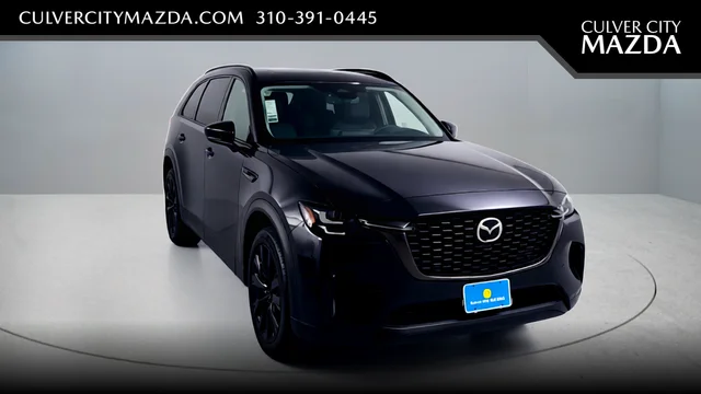 2026 Mazda CX-90 3.3 Turbo Premium Sport AWD