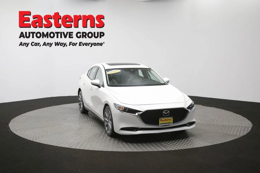 Used 2023 White Mazda 2.5 S Preferred Package image 52