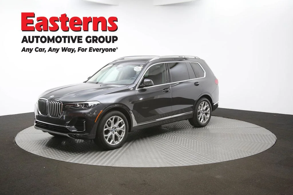 Used 2022 Gray BMW xDrive40i image 56