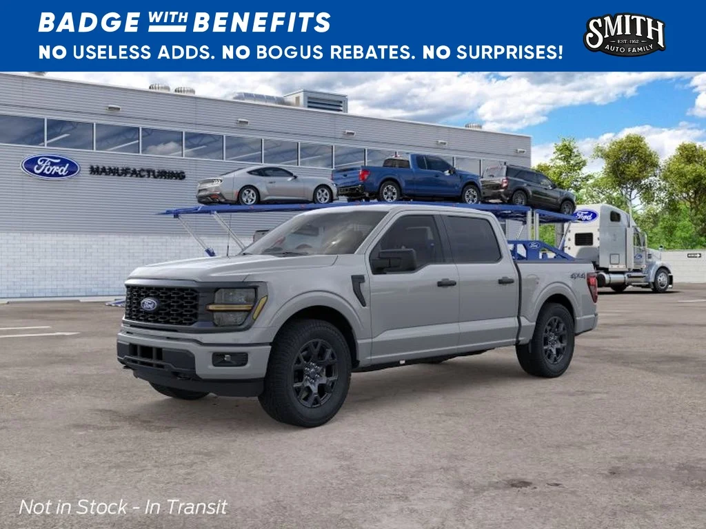 New 2026 Avalanche Ford STX® image 1
