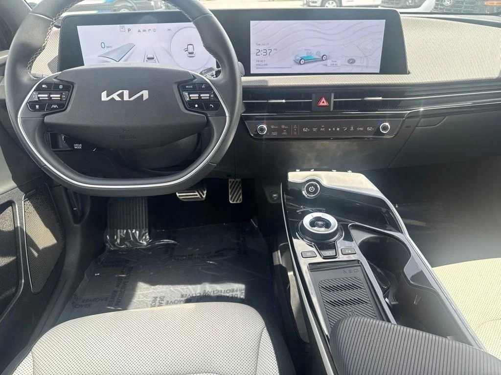 Used 2024 Gray Kia GT-Line image 17